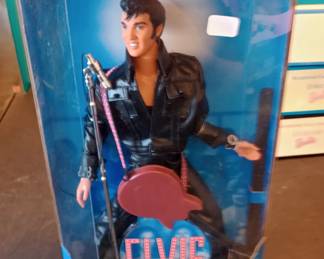 Vintage Barbie collection