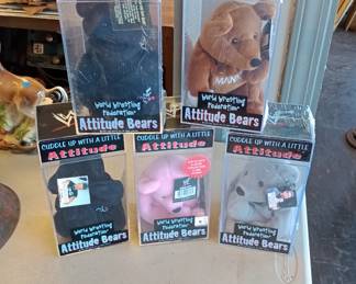 attitude bears
