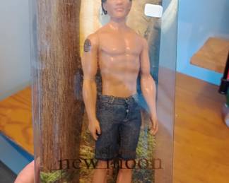 Vintage Barbie collection