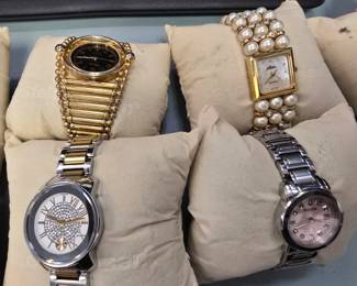 Nice women's watch collection