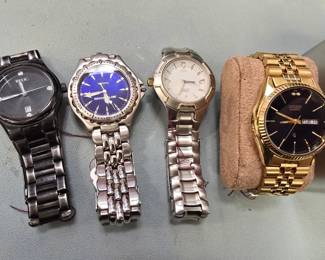 mens watch collection