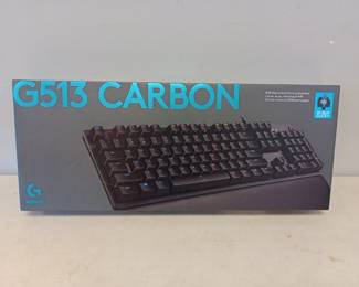G513 gaming keyboard new