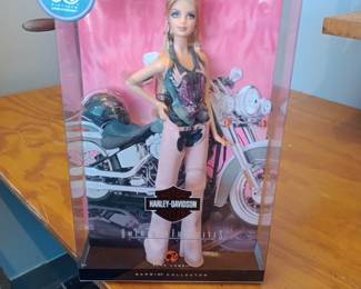 Vintage Barbie collection