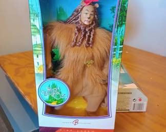 Vintage Barbie collection