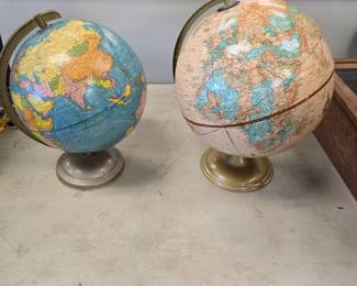 two whole worlds ready to be yours