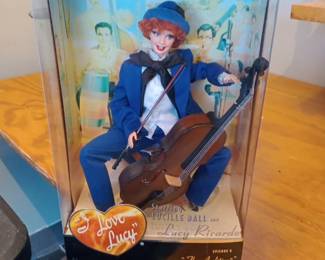 Vintage Barbie collection