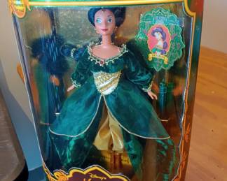 Vintage Barbie collection