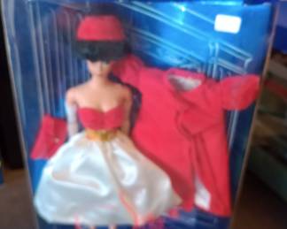 Vintage Barbie collection