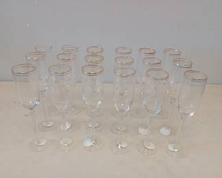 stemware crystal