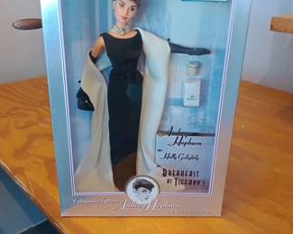 Vintage Barbie collection