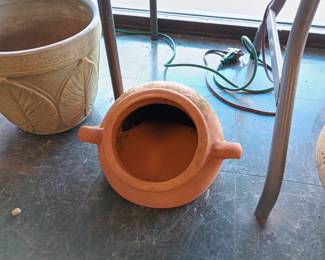 terra cotta planters large