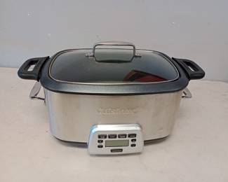 new large crockpot