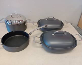 New cookware pots and pans
