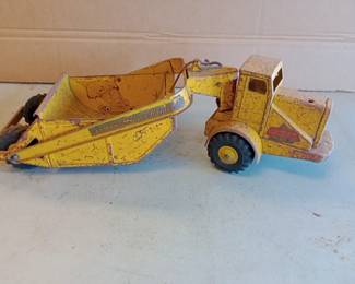 vintage tin toys