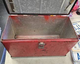 vintage cooler