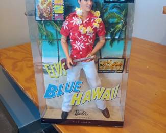 Vintage Barbie collection