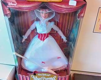 Vintage Barbie collection