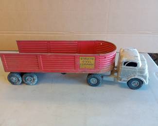 vintage tin toys