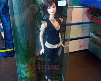 Vintage Barbie collection