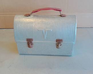 vintage lunch box