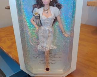 Vintage Barbie collection