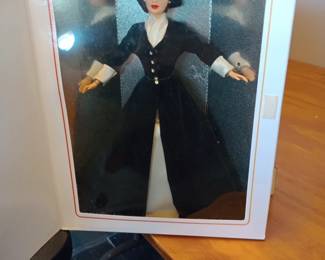 Vintage Barbie collection