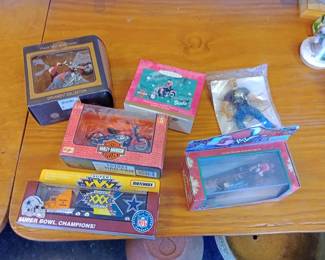 vintage toys/diecast