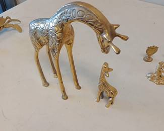 brass collection miniatures