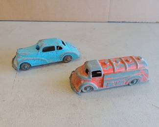 vintage tin toys