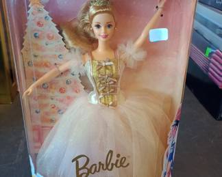 Vintage Barbie collection
