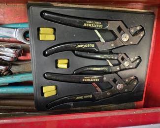 Craftsman professional Robo grip