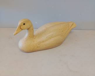 duck decor /decoy