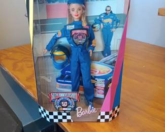 Vintage Barbie collection