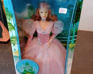 Vintage Barbie collection