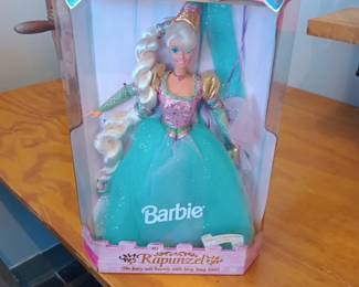 Vintage Barbie collection