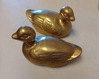 brass collection miniatures