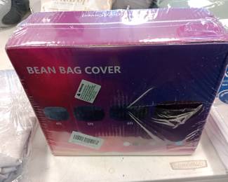 Bean bag cover you.