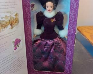 Vintage Barbie collection