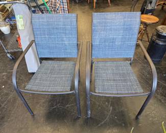 patio chairs