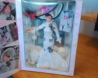 Vintage Barbie collection