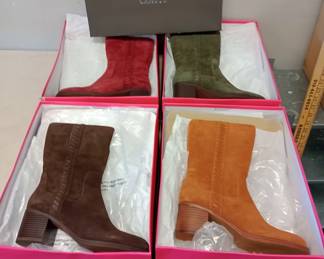 new in box womens shoes
