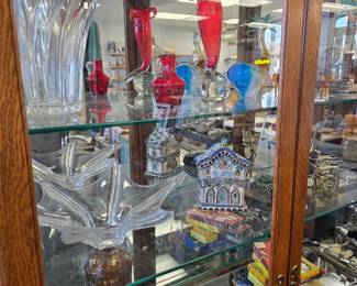 art glass and more