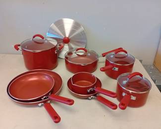 new cookware pots and pans