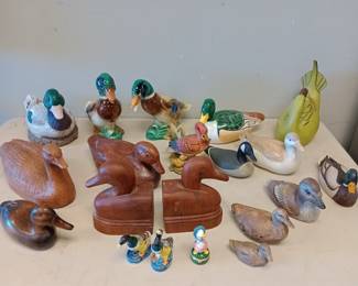 ducks!!bookends and more