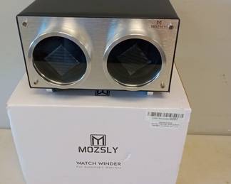 Mozsly watch winders new in box
