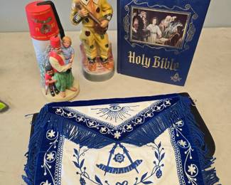 masonic collectibles