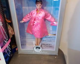 Vintage Barbie collection