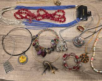 costume jewelry and more