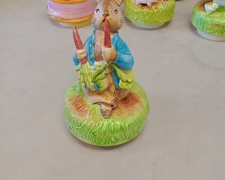 Schmidt Beatrice potter music collection