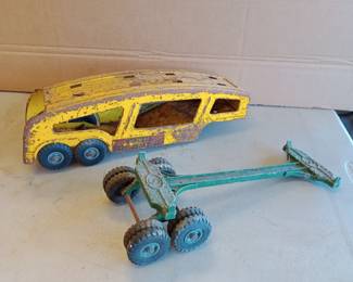 vintage tin toys